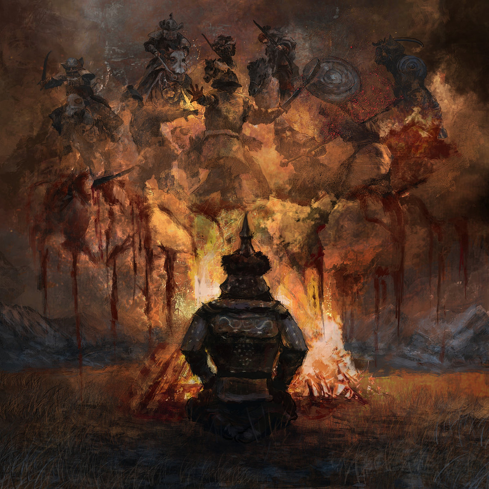 Ukhel "Bred to Conquer" CD 