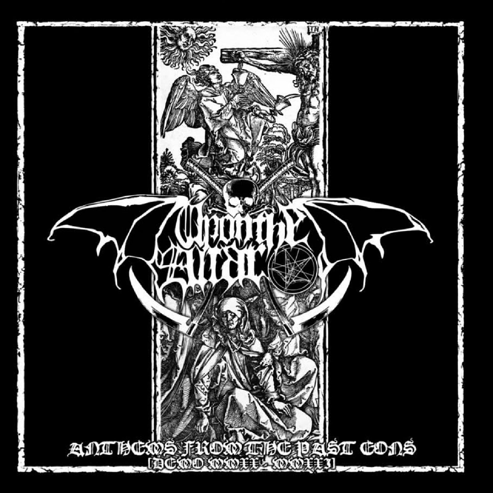 Upon the Altar "Anthems from the Past Eons" CD 