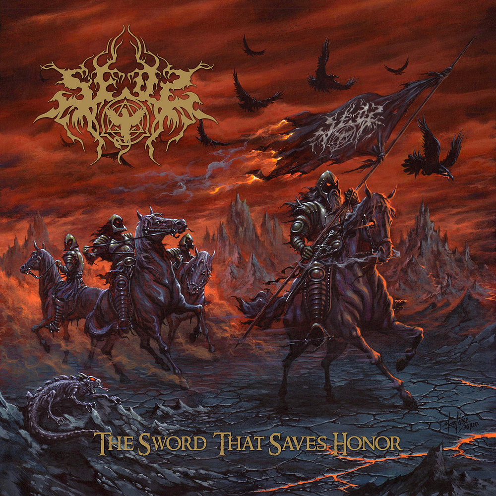 Seol "The Sword That Saves Honor" CD