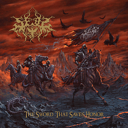 Seol "The Sword That Saves Honor" CD