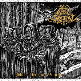 Goat Serpent "Mors Deorum Omnium" CD
