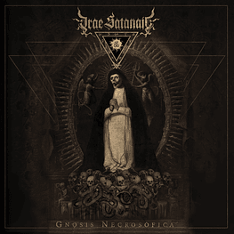 Irae Satanail "Gnosis Necrosofica" CD