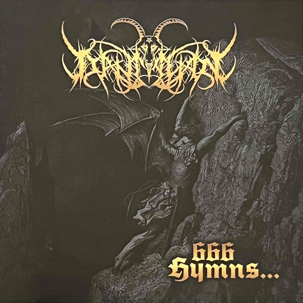 Dantalian "666 Hymns..." CD