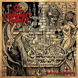Umbrivago Sombrio "Umbrivago Sombrio" CD with cardboard Slipcase!!
