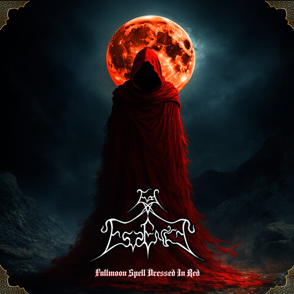 Evilessence "Fullmoon Spell Dressed In Red" CD Bonustracks with cardboard Slipcase!!