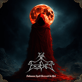 Evilessence "Fullmoon Spell Dressed In Red" CD Bonustracks with cardboard Slipcase!!