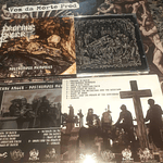 Profane Anger "Posthumous Memories" CD with cardboard Slipcase and poster!!