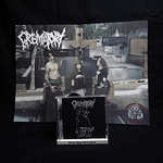 Crematory "Lord Of Lords" CD with poster and Cardboard Slipcase!!