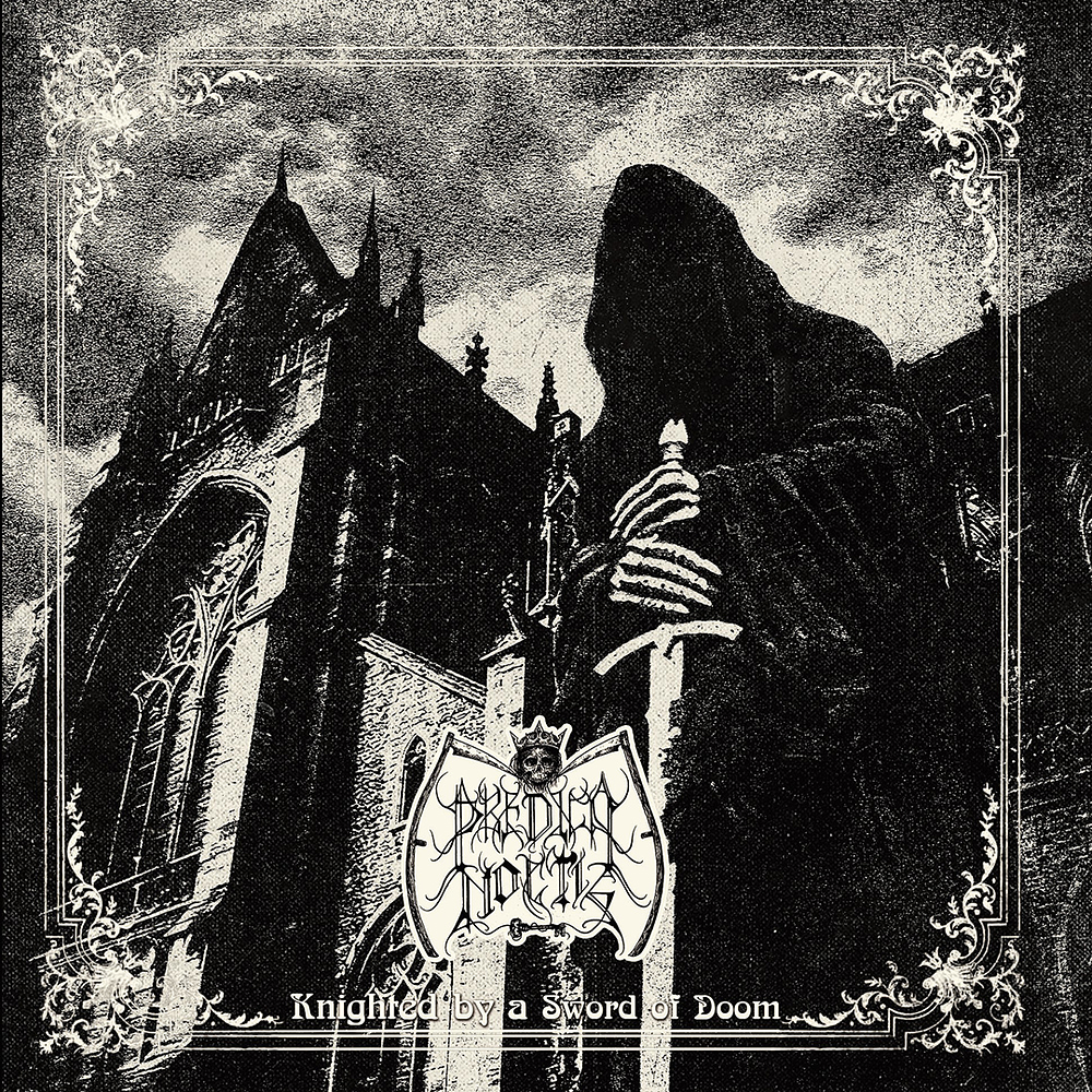 Predica Noctis "Knighted by a Sword of Doom" CD