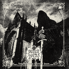 Predica Noctis "Knighted by a Sword of Doom" CD