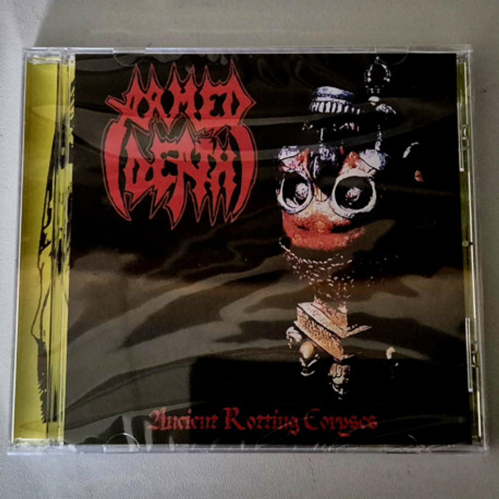 Armed Death "Ancient Rotting Corpse" CD 