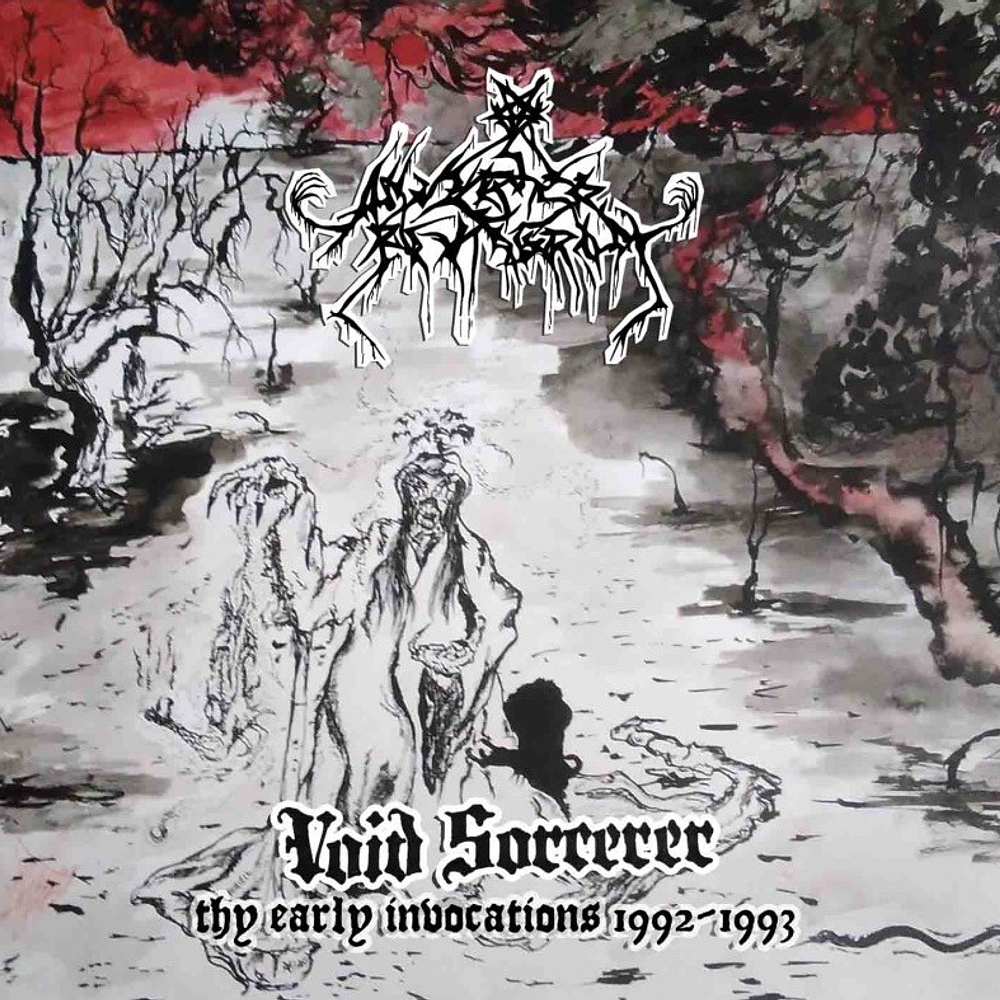 Inverted Pentagram "Void Sorcerer - Thy Early Invocations 1992-1993" 2CD