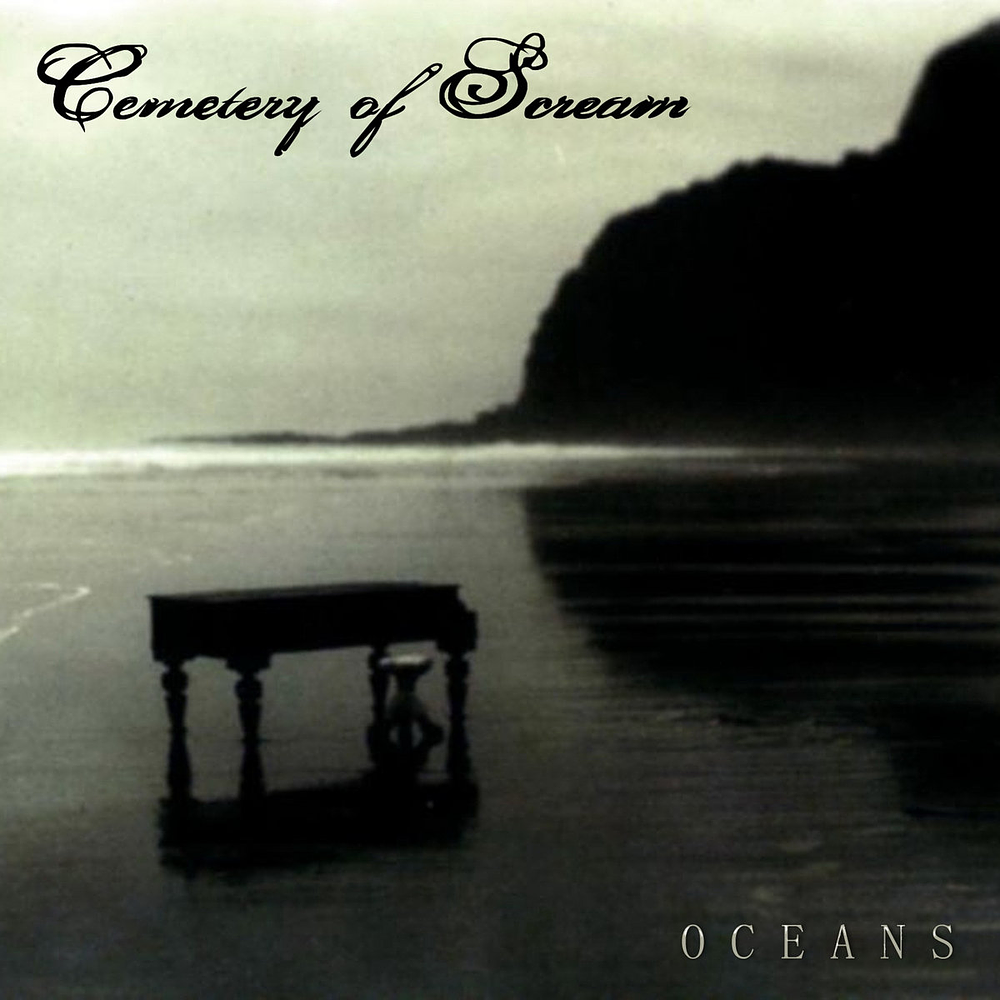 Cemetery Of Scream "Oceans" CD Digipack 