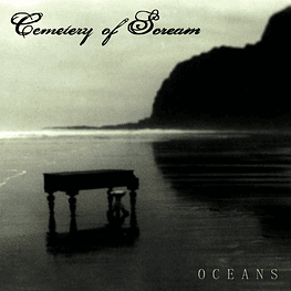 Cemetery Of Scream "Oceans" CD Digipack 