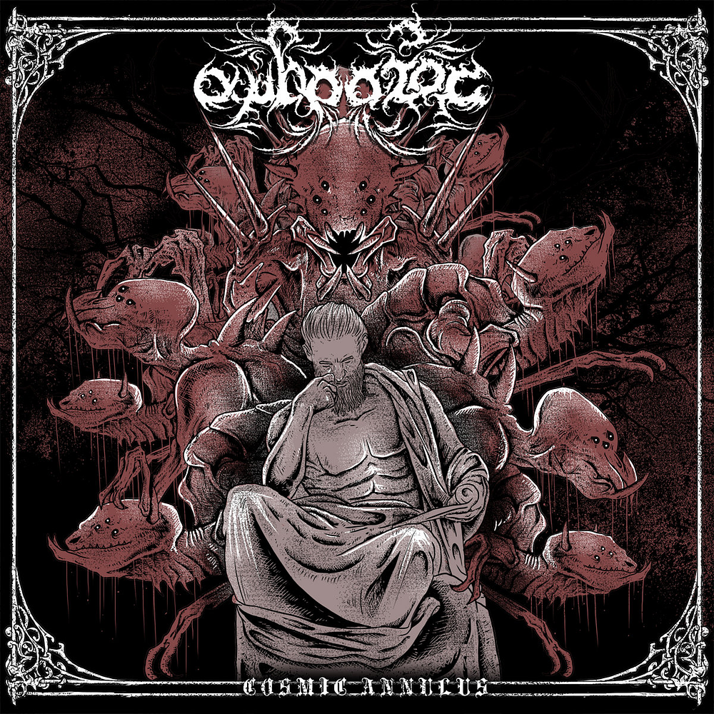 Ambrotos "Cosmic Annulus" CD Digipack