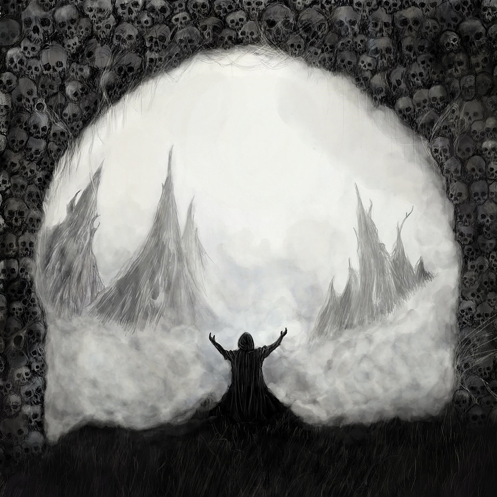 Voluptas "Towards The Great White Nothing" CD Digipack