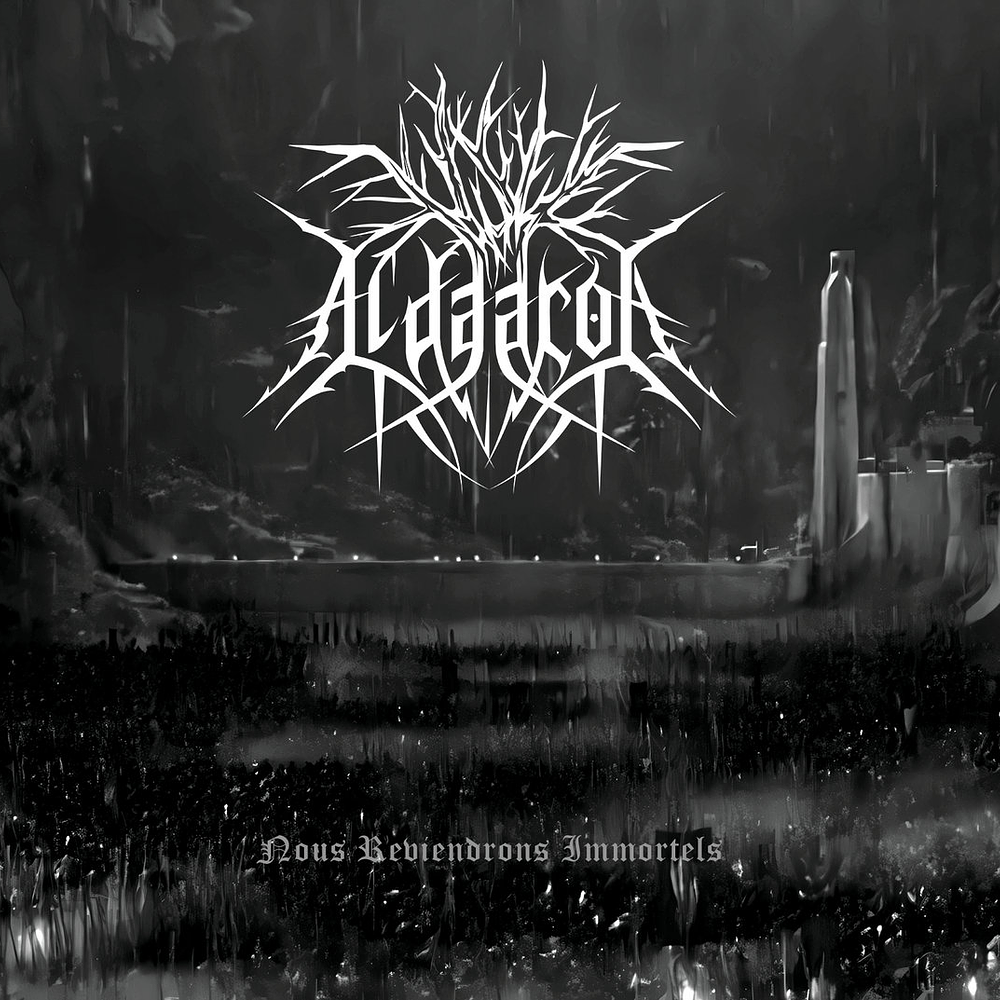 Aldaaron "Nous Reviendrons Immortels" CD Digipack 