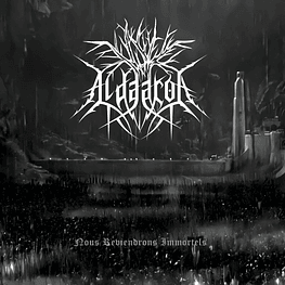 Aldaaron "Nous Reviendrons Immortels" CD Digipack 