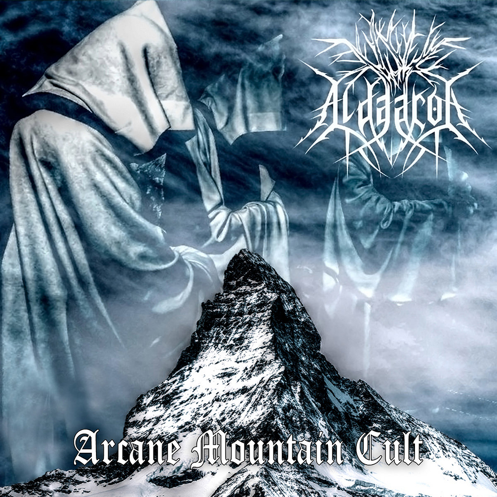 Aldaaron "Arcane Mountain Cult" CD Digipack!!