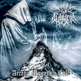Aldaaron "Arcane Mountain Cult" CD Digipack!!