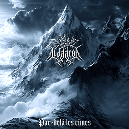 Aldaaron "Par-Delà Les Cimes" CD Digipack