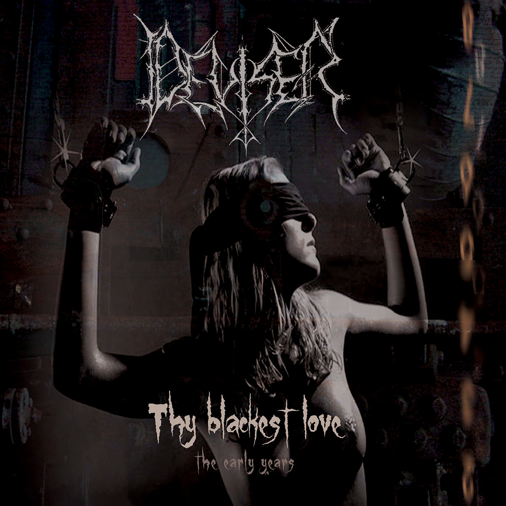 Deviser "Thy Blackest Love, The Early Years" CD Digipack