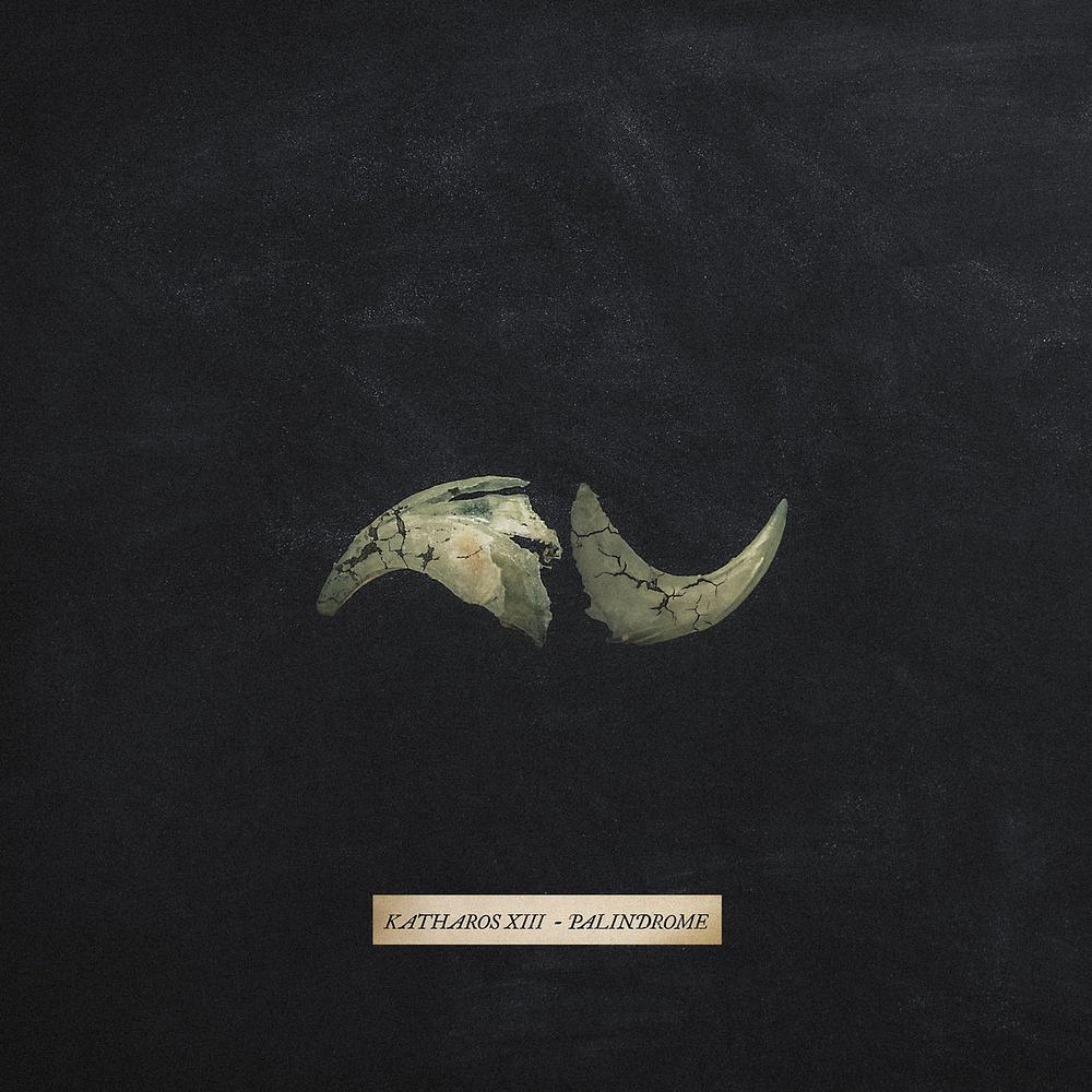 Katharos XIII "Palindrome" CD 