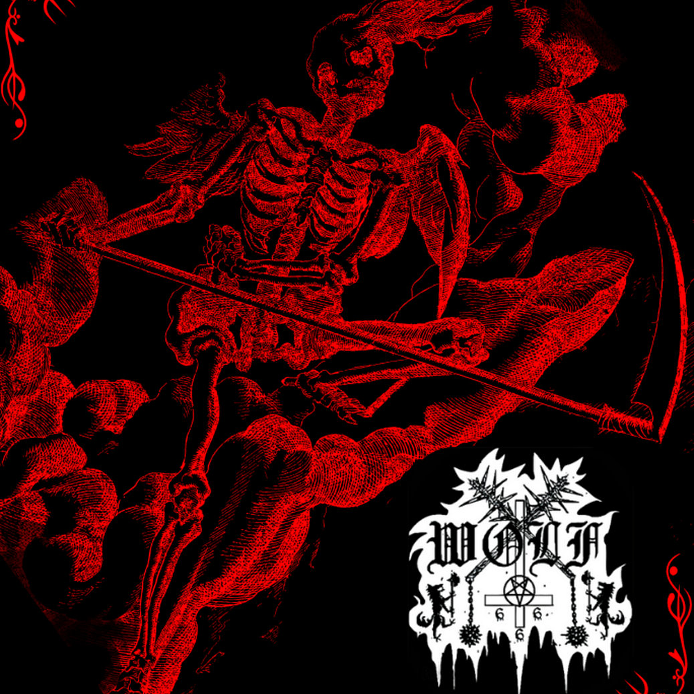 Wolf "Lingua Muerta Spinarum" CD Digipack