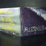 Ulver "Bergtatt - Et eeventyr i 5 capitler" CD Deluxe Digipack!!