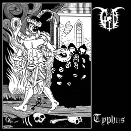 Grab "Typhus" CD