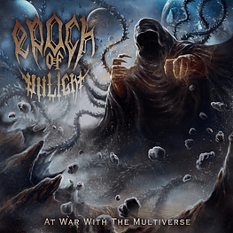 Epoch Of Unlight "At War With The Multiverse" CD