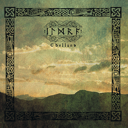 Ildra "Eðelland" CD Dark Horizon 2024 