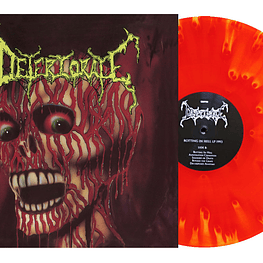 Deteriorate "Rotting In Hell" LP Vinyl