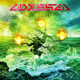 Odyssea "Storm" CD Bonustracks 