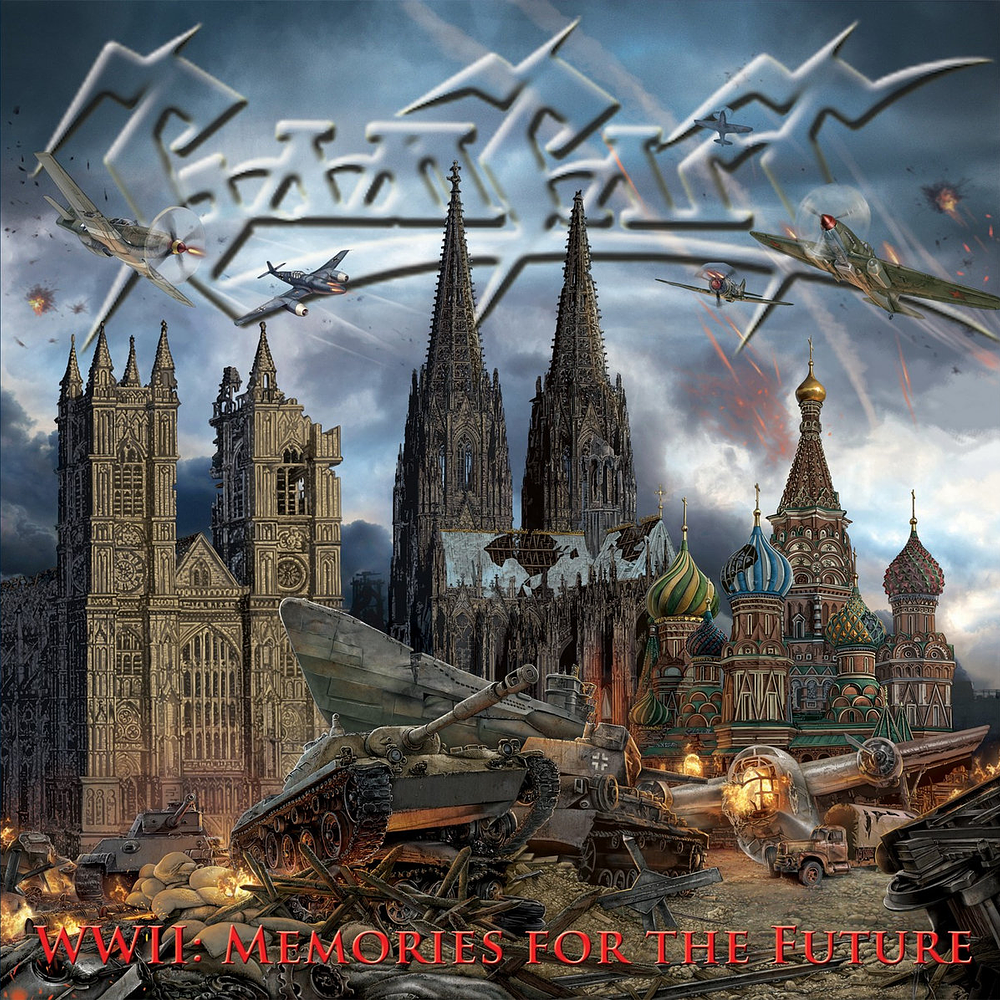 Rampart "WWII: Memories For The Future" CD 