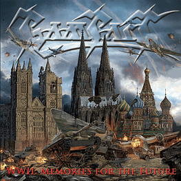 Rampart "WWII: Memories For The Future" CD 