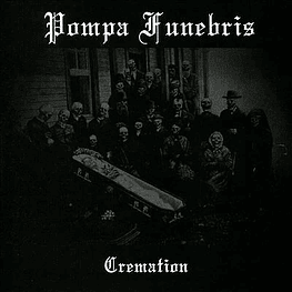 Pompa Funebris "Cremation" CD 