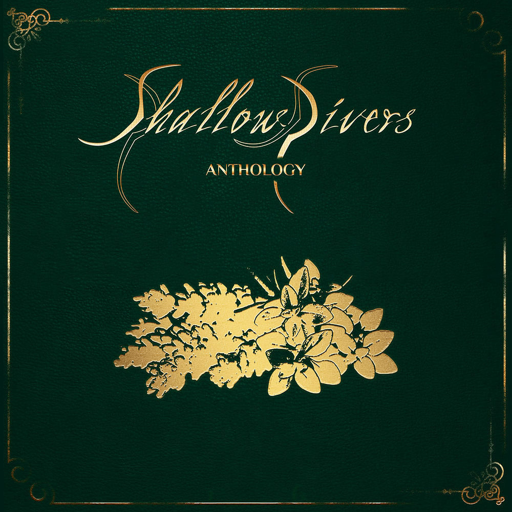 Shallow Rivers "Anthology" CD 