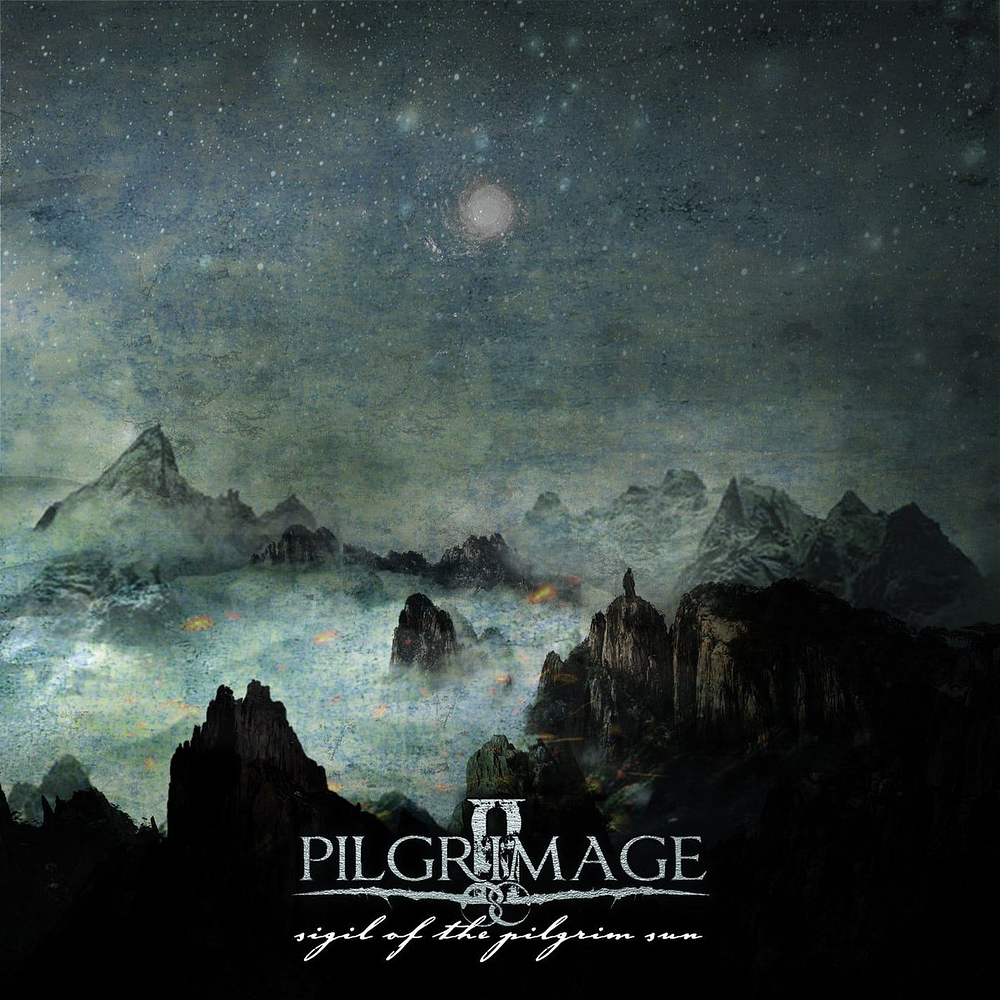 Pilgrimage "Sigil Of The Pilgrim Sun" CD