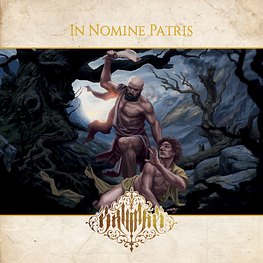 Brvmak "In Nomine Patris" CD 