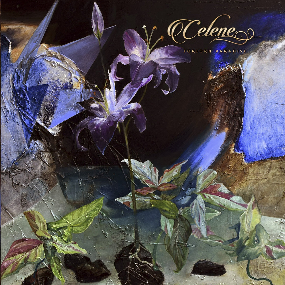 Celéne "Forlorn Paradise" CD 
