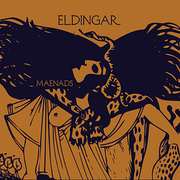 Eldingar "Maenads" CD 