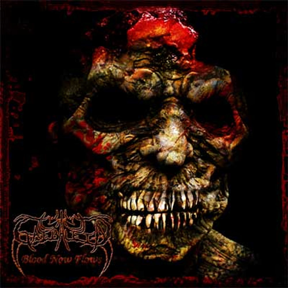 Gaebalein "Blood Now Flows" CD 