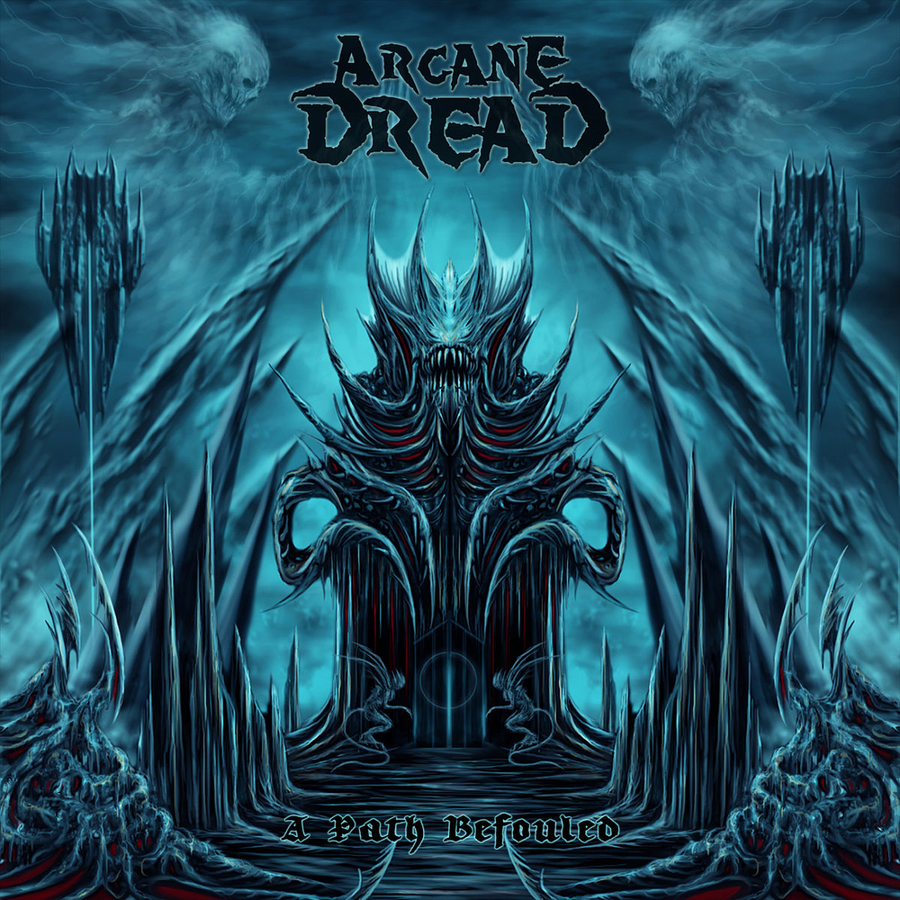 Arcane Dread "A Path Befouled" CD 
