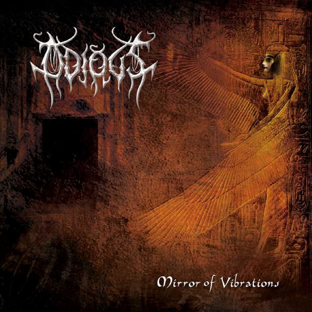 Odious "Mirror Of Vibrations" CD