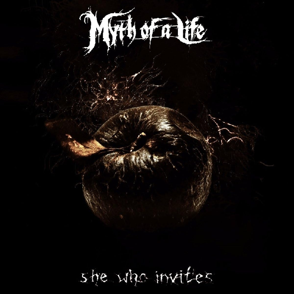 Myth Of A Life "She Who Invites" CD 