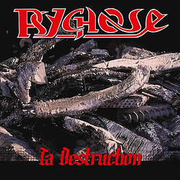 Psychose "Ta Destruction" CD