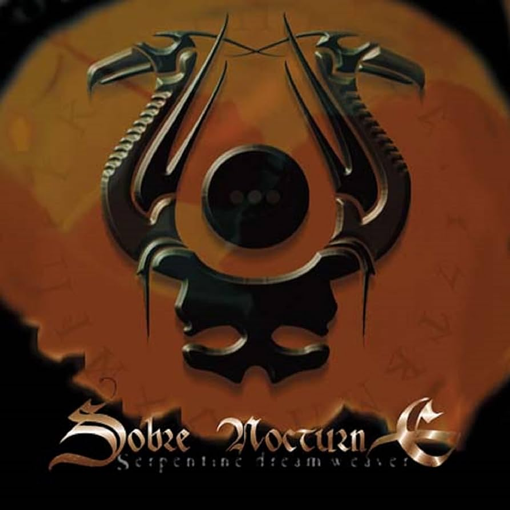 Sobre Nocturne "Serpentine Dreamweaver" CD