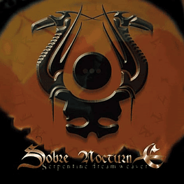 Sobre Nocturne "Serpentine Dreamweaver" CD