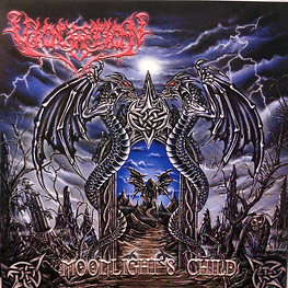 Violation "Moonlight's Child" CD